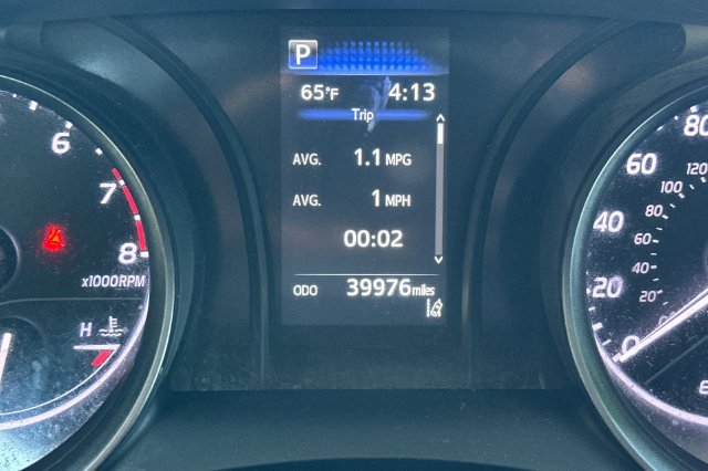 Certified 2024 Toyota Camry SE FWD image 28