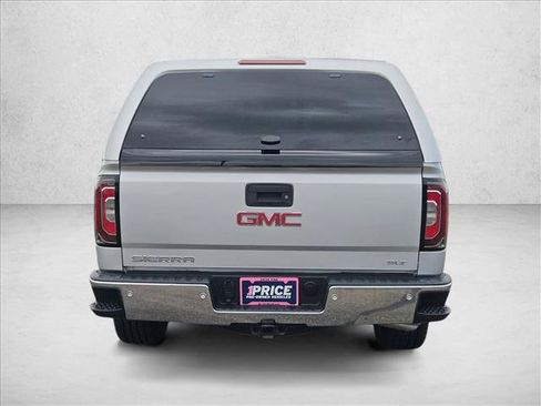 Used 2017 GMC Sierra 1500 SLT image 6
