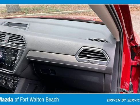 Used 2021 Volkswagen Tiguan S FWD image 22