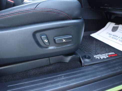 Certified 2022 Toyota 4Runner TRD Pro image 39