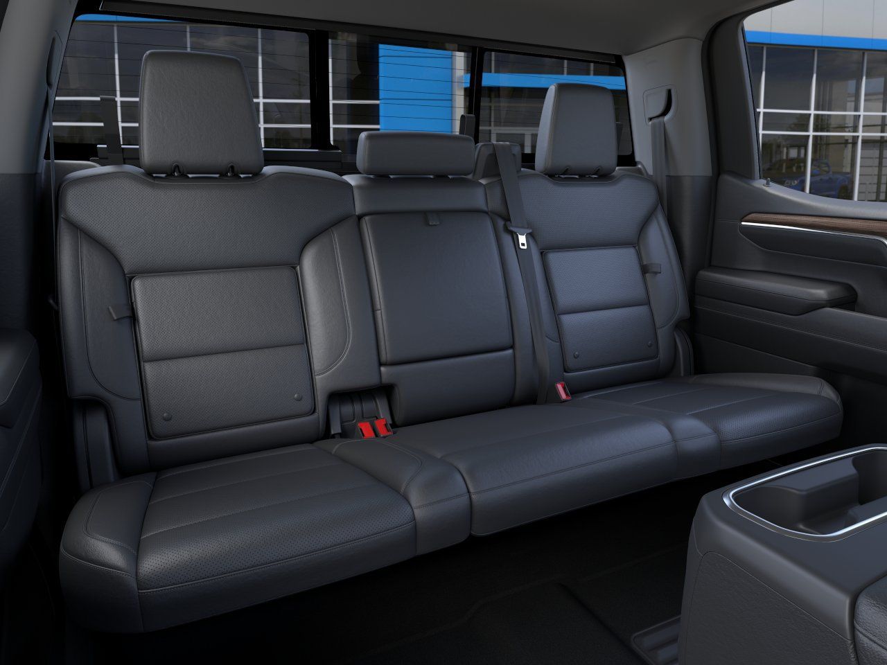 New 2026 Chevrolet Silverado 1500 RST w/ Texas Edition Plus AWD/4WD image 17
