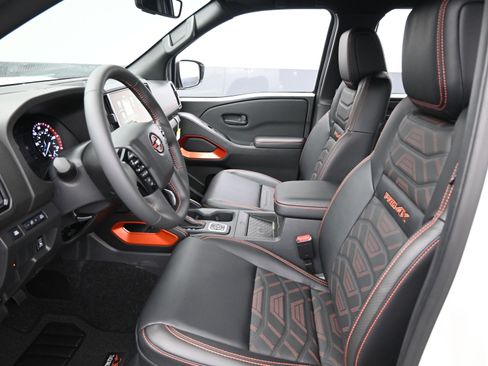 New 2026 Nissan Frontier PRO-4X w/ Pro Premium Package image 10