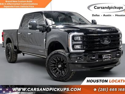 Used 2024 Ford F250 King Ranch w/ Chrome Package