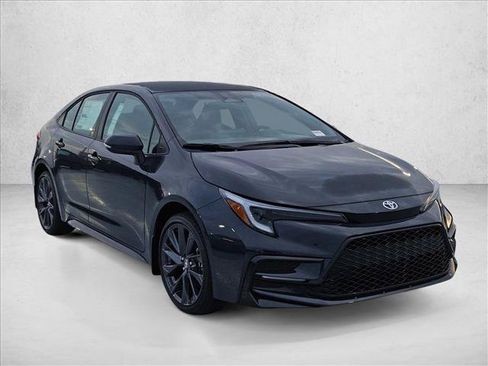 New 2026 Toyota Corolla SE FWD image 7