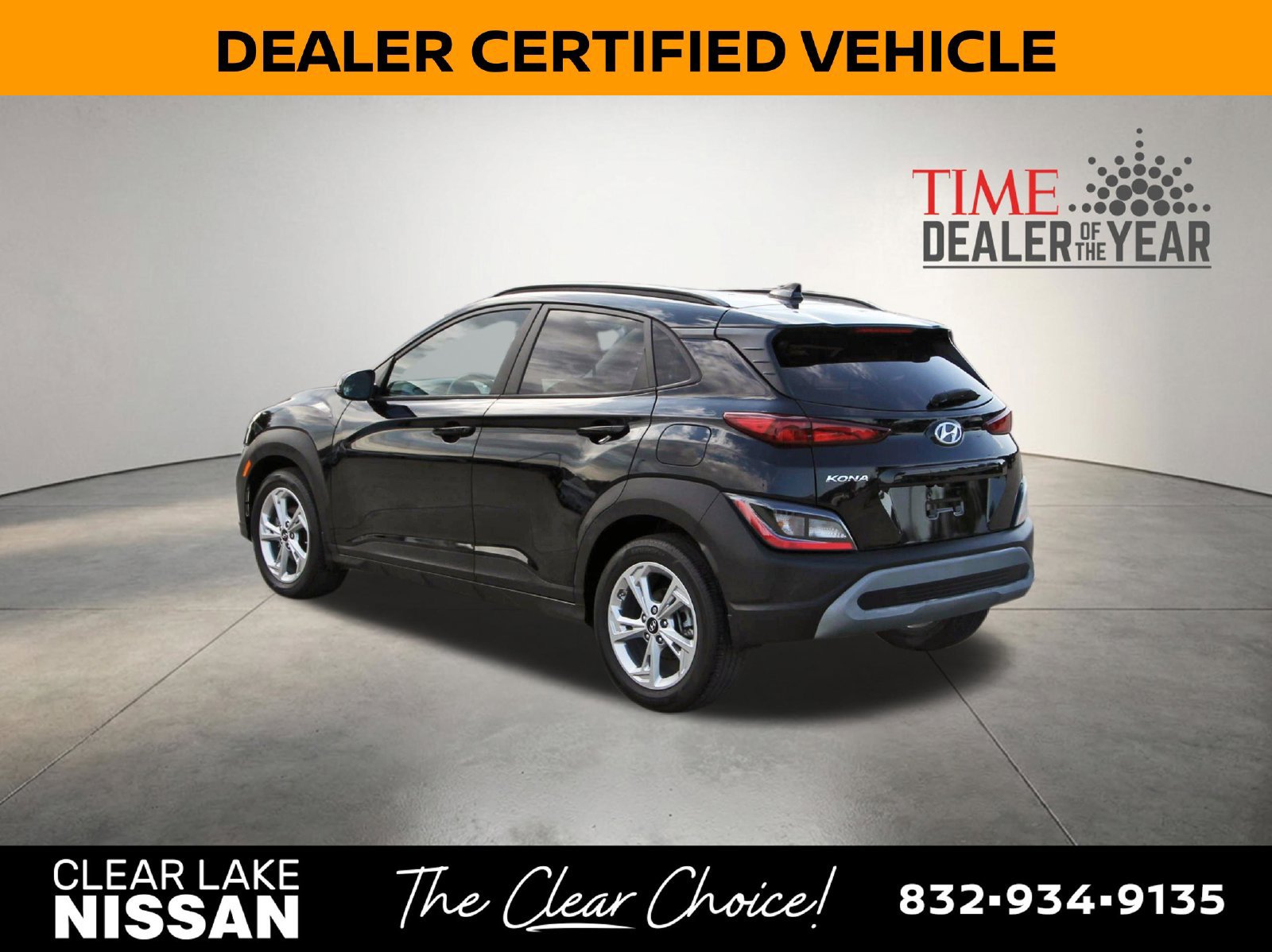 Used 2023 Hyundai Kona SEL w/ Cargo Package FWD image 6