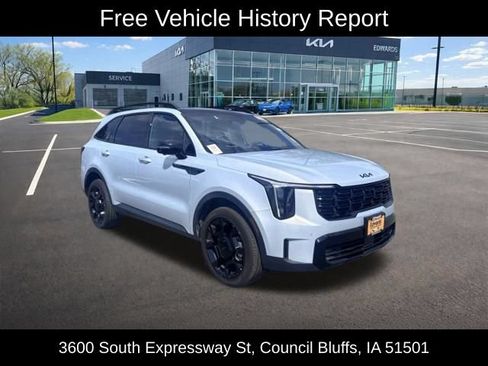 Used 2026 Kia Sorento SX AWD/4WD image 3