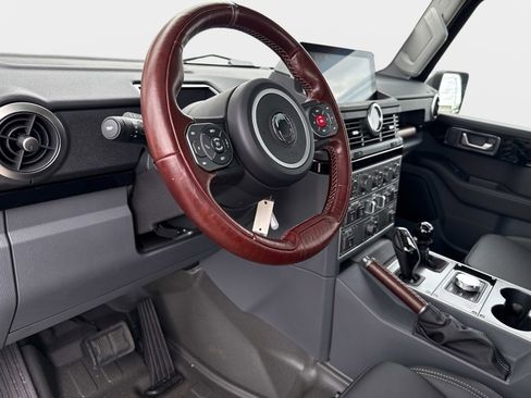 New 2025 INEOS Grenadier Fieldmaster Edition image 20