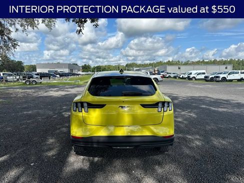Certified 2025 Ford Mustang Mach-E Premium AWD/4WD image 5
