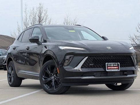 New 2026 Buick Envision Sport Touring image 2