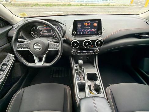 Used 2020 Nissan Sentra SR w/ Electronics Package FWD image 23