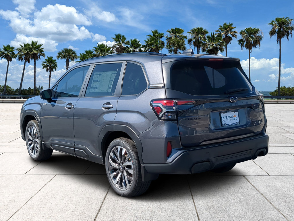 New 2026 Subaru Forester Touring AWD/4WD image 6