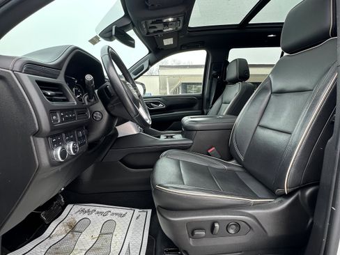 Used 2021 GMC Yukon SLT w/ SLT Luxury Plus Package image 9