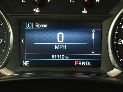 Used 2024 Chevrolet Equinox LT AWD/4WD image 13