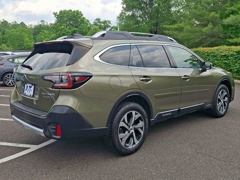 Used 2020 Subaru Outback Touring XT AWD/4WD image 6