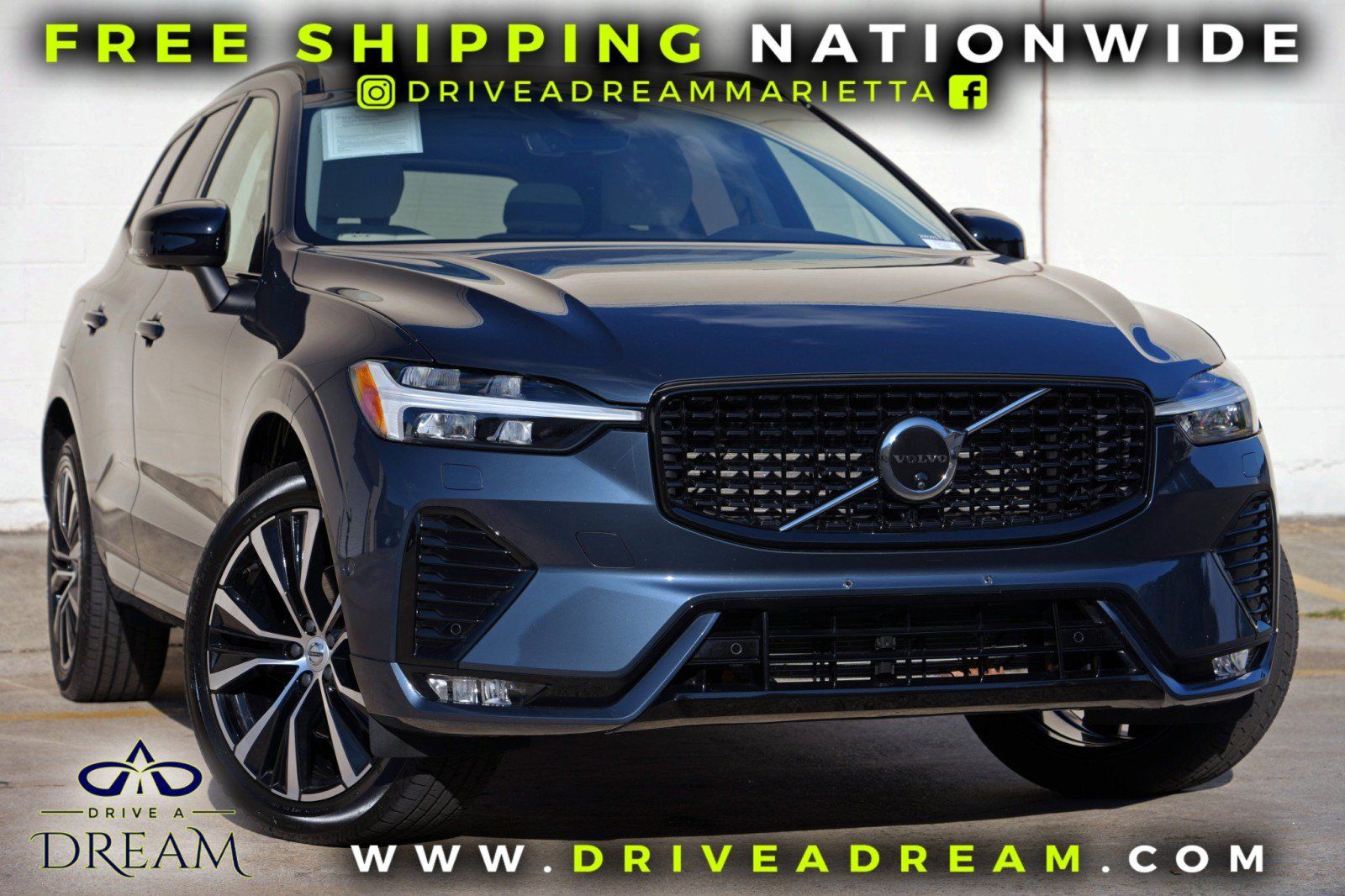Used 2025 Volvo XC60 B5 Plus w/ Protection Package Premier AWD/4WD image 2