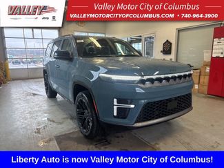 New 2026 Jeep Grand Wagoneer Limited video 1