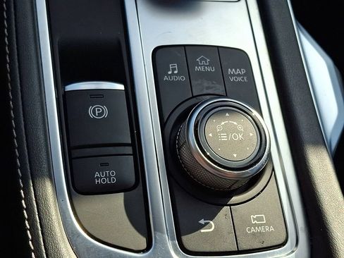 Used 2023 INFINITI QX60 Luxe FWD image 23