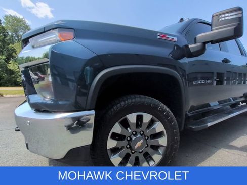 Certified 2023 Chevrolet Silverado 2500 LT w/ All Star Edition AWD/4WD image 33