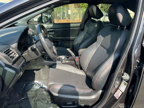 Used 2019 Subaru WRX Limited AWD/4WD image 7