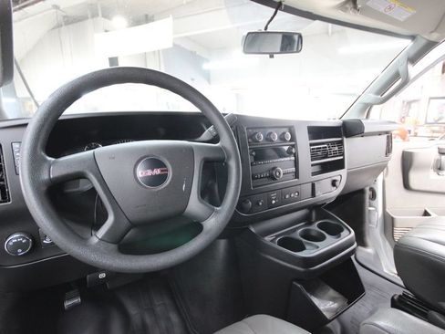 Used 2023 GMC Savana 2500 Extended RWD image 14