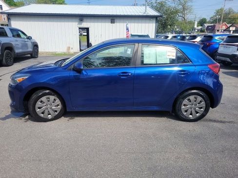 Certified 2019 Kia Rio S FWD image 2
