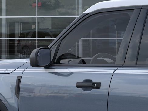 New 2025 Ford Bronco Sport Heritage image 20