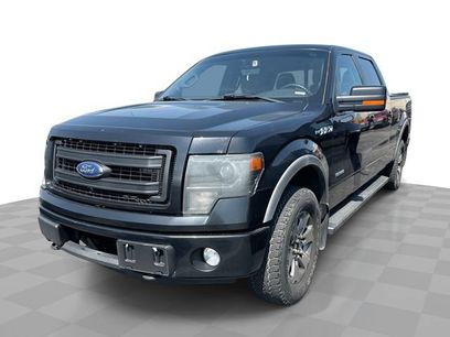 Used 2013 Ford F150 FX4 w/ Luxury Equipment Group