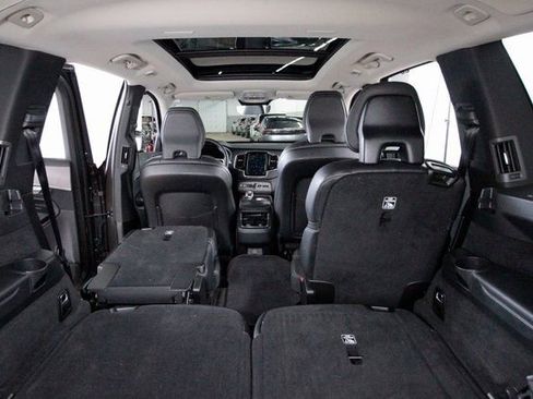 Used 2023 Volvo XC90 B6 Ultimate w/ Protection Package Premier image 31