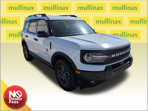 New 2026 Ford Bronco Sport Big Bend w/ Convenience Package image 1