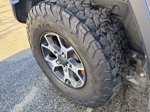 Certified 2018 Jeep Wrangler Unlimited Rubicon image 10