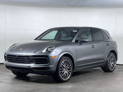 Certified 2023 Porsche Cayenne