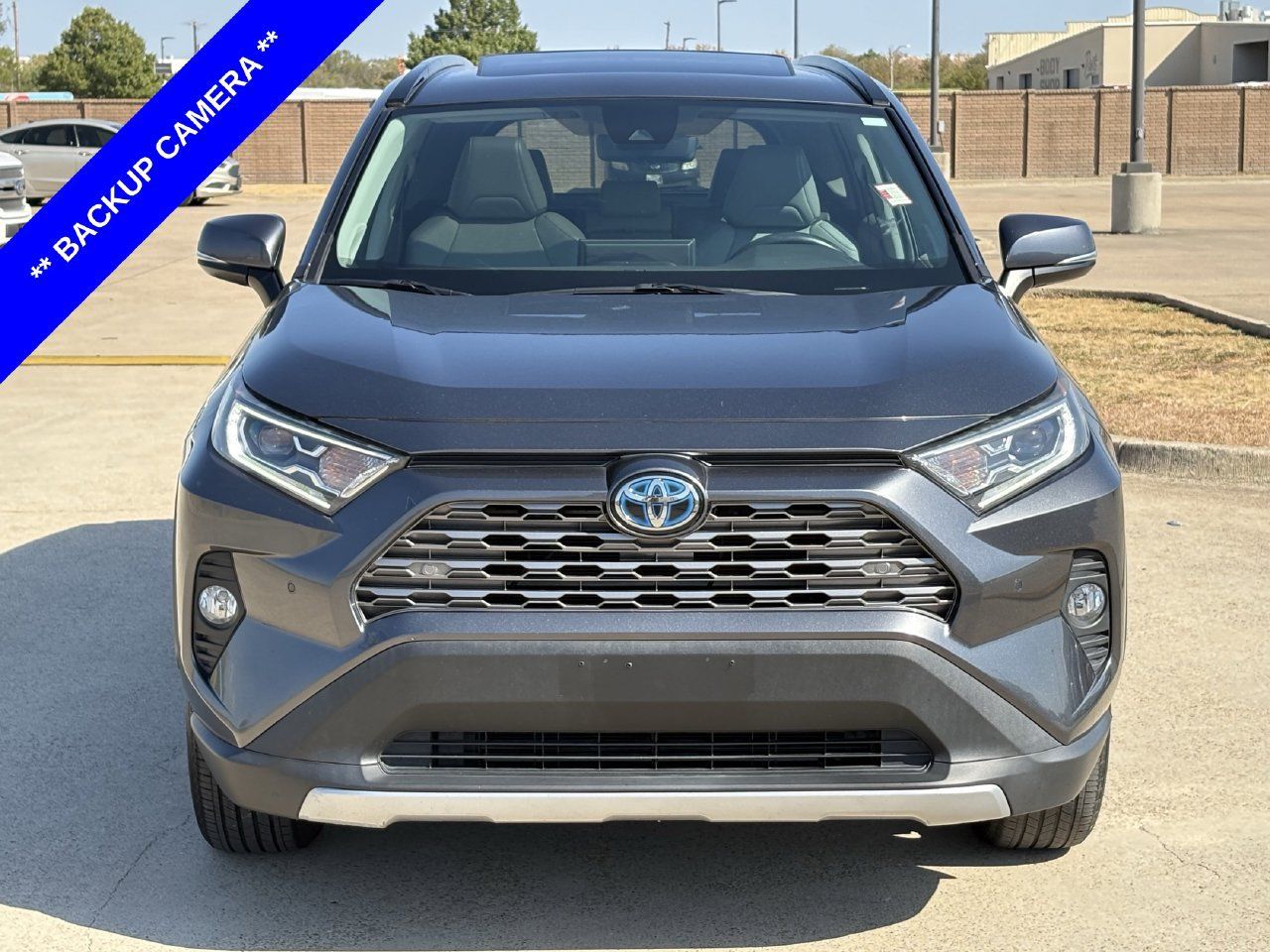 Used 2021 Toyota RAV4 Limited AWD/4WD image 9