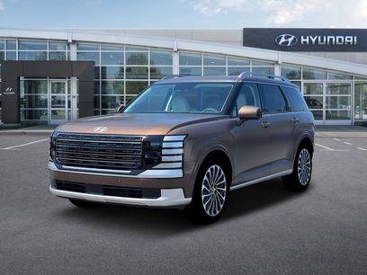 New 2026 Hyundai Palisade Calligraphy