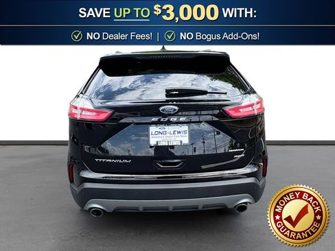 Used 2022 Ford Edge Titanium w/ Equipment Group 301A AWD/4WD image 5