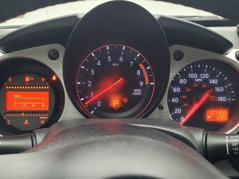 Used 2013 Nissan 370Z Coupe w/ Aerodynamics Pkg RWD image 23