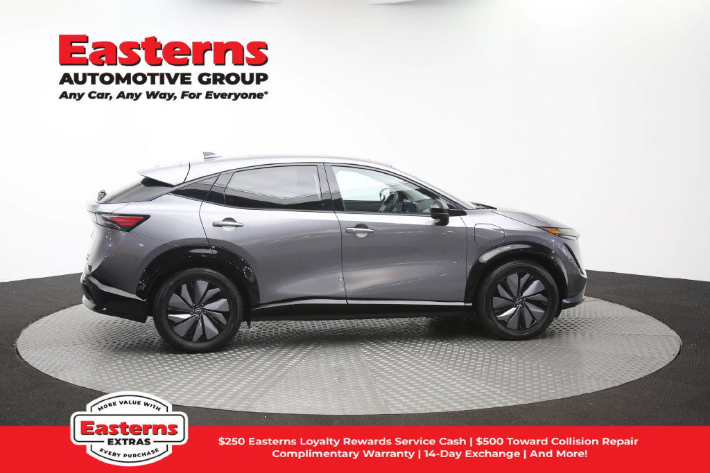 Used 2024 Nissan Ariya AWD image 49