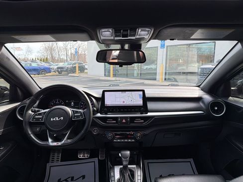 Used 2022 Kia Forte GT-Line w/ GT-Line Premium Package image 21