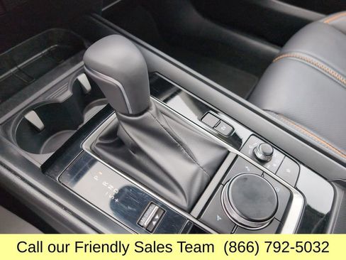 Used 2025 MAZDA CX-50 AWD 2.5 Hybrid w/ Premium Pkg image 24