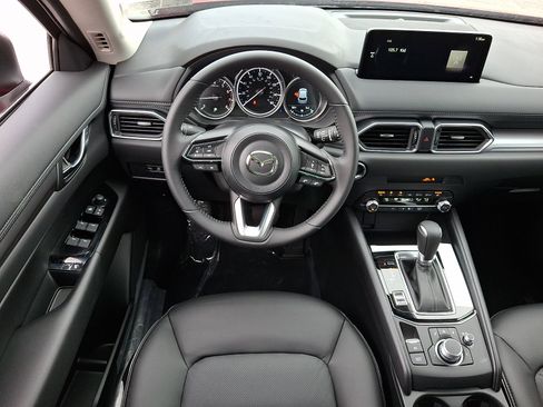 New 2025 MAZDA CX-5 AWD 2.5 S w/ Select Package image 11