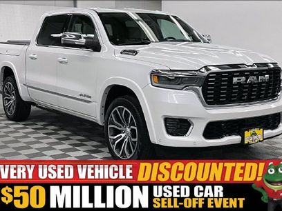 Used 2025 RAM 1500 Tungsten w/ Trailer Tow Group