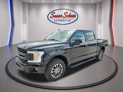 Used 2019 Ford F150 Lariat