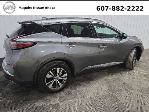 Used 2024 Nissan Murano SV AWD/4WD image 4