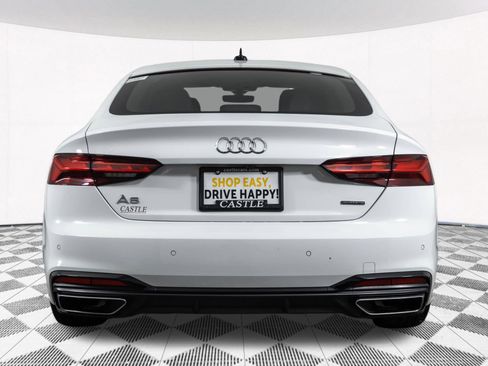 Used 2025 Audi A5 2.0T Premium Plus AWD/4WD image 17