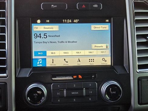 Used 2016 Ford F150 Lariat w/ Equipment Group 502A Luxury image 15