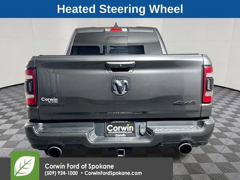 Used 2020 RAM 1500 Sport w/ Alpine Leather & Sound Group image 15