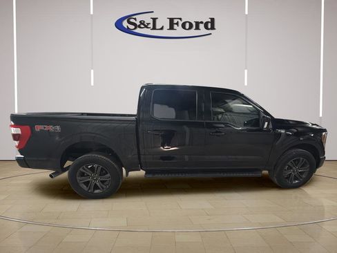 Certified 2023 Ford F150 Lariat w/ Equipment Group 502A High image 9