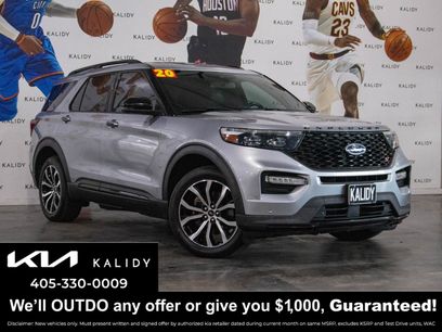 Used 2020 Ford Explorer ST
