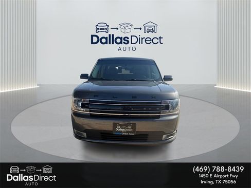 Used 2018 Ford Flex SEL w/ Equipment Group 202A image 3