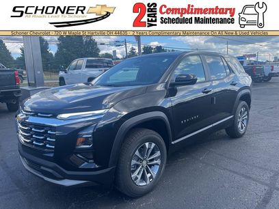 New 2026 Chevrolet Equinox LT