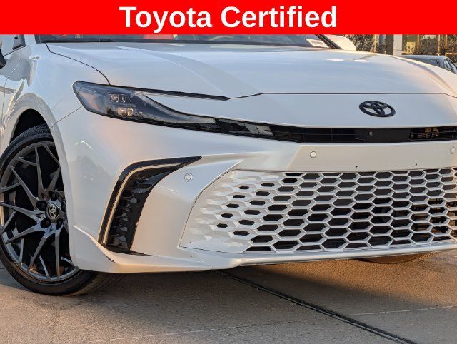 Used 2026 Toyota Camry XSE w/ Premium Plus Package FWD image 3